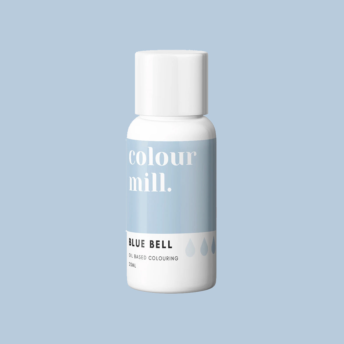 BLUE BELL oil based concentrated icing colouring 20ml
