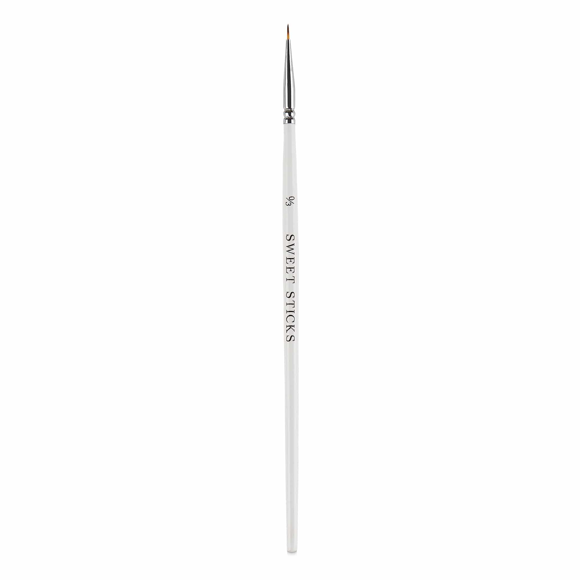 Sweet Sticks - Detail Round Brush #0/3