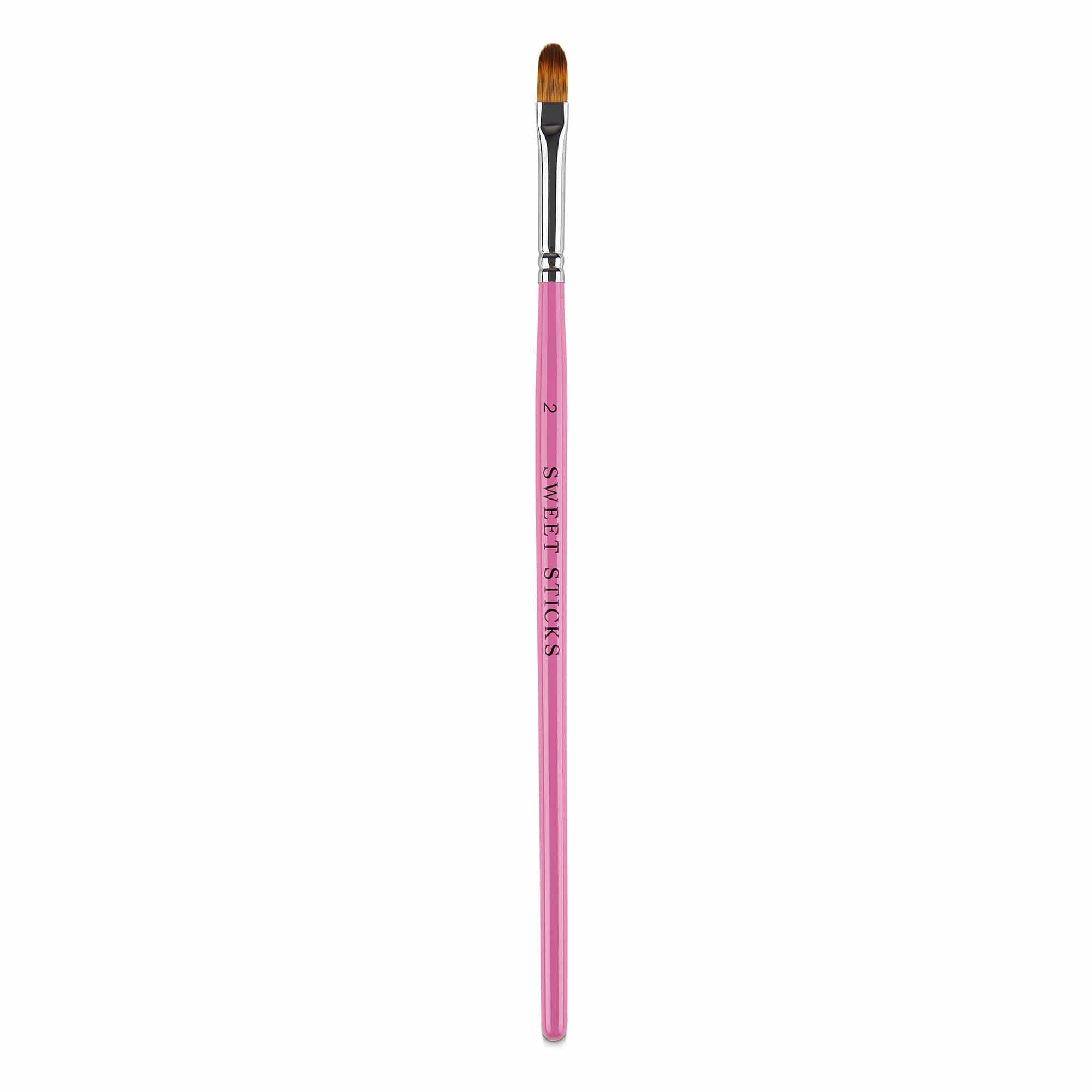 Sweet Sticks - Filbert Brush #2