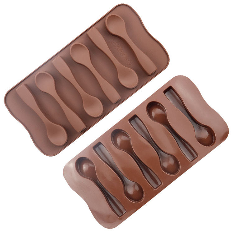 Spoon Silicone Mould
