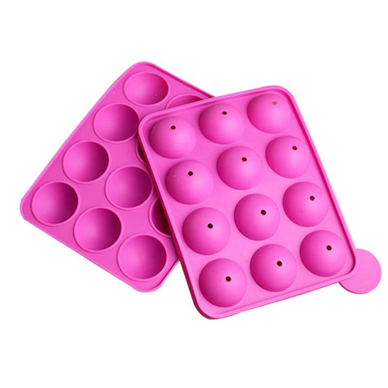 Lollipop Cakesicle Silicone Mould