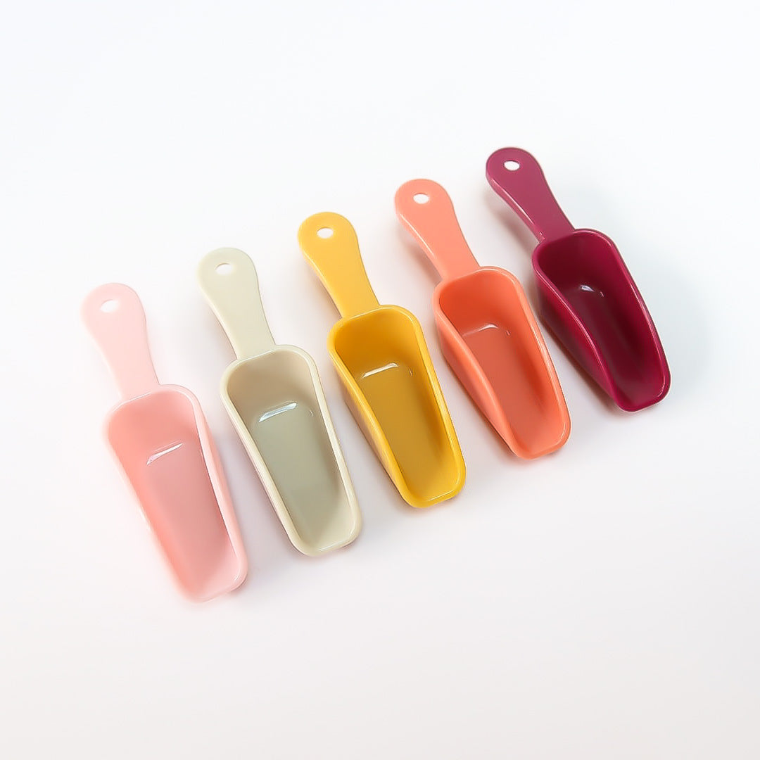 Mini Sprinkle Scoops - Choose your colour!