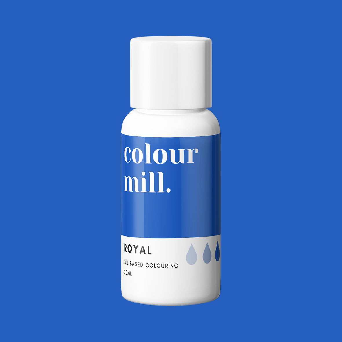 ROYAL oil based concentrated icing colouring 20ml