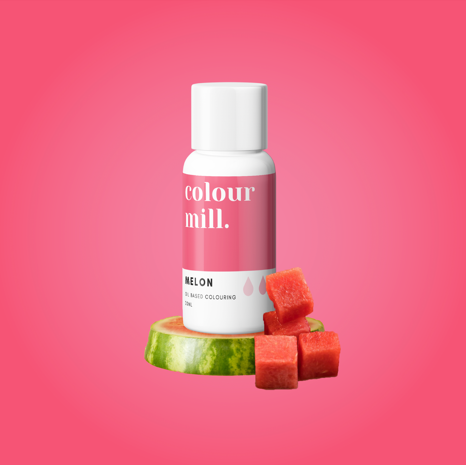 *NEW* Tropical Colour Mill Oil Based Food Colouring - 20ml Bottles