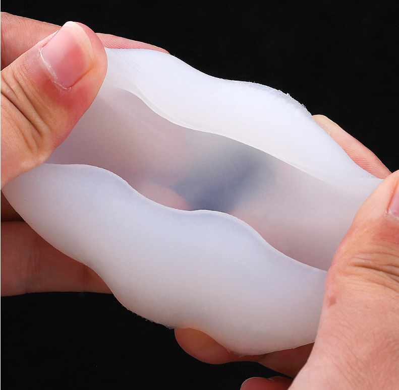 Small Cloud Silicone Mould