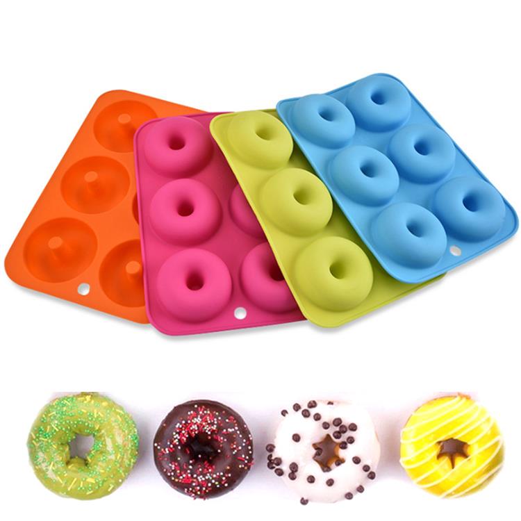 Donut Silicone Mould