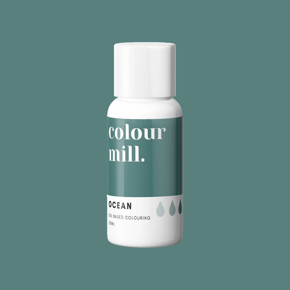 OCEAN oil based concentrated icing colouring 20ml