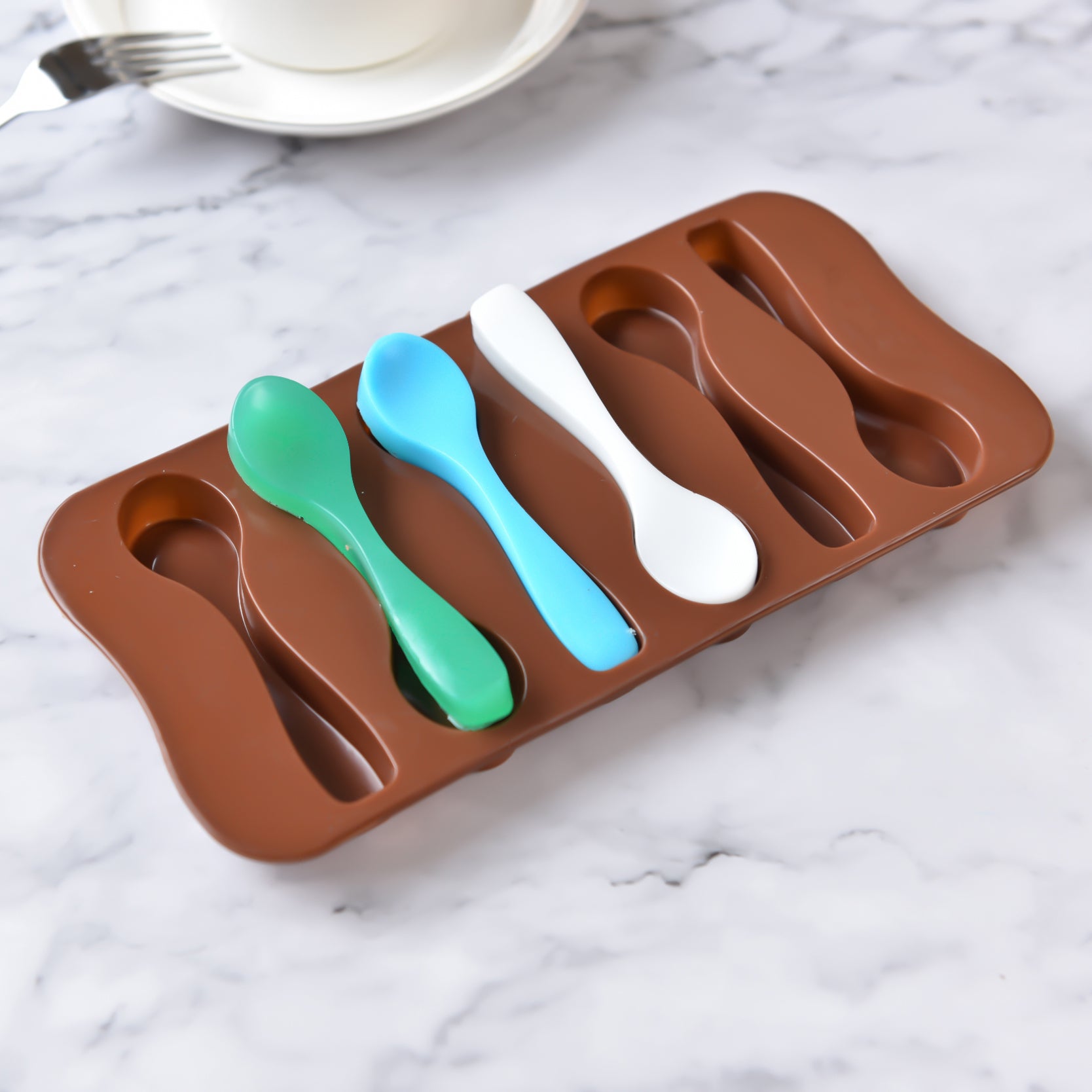Spoon Silicone Mould